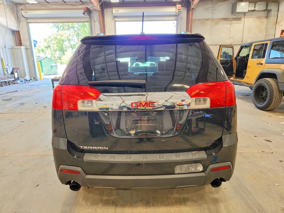 Продаж на аукціоні авто 2015 Gmc Terrain, vin: 2GKFLSE31F6319783, номер лоту: 60924226