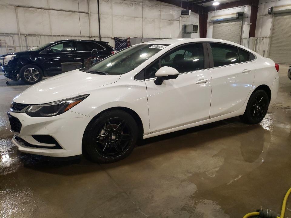 Aukcja sprzedaży 2018 Chevrolet Cruze, vin: 1G1BE5SMXJ7193959, numer aukcji: 60063526