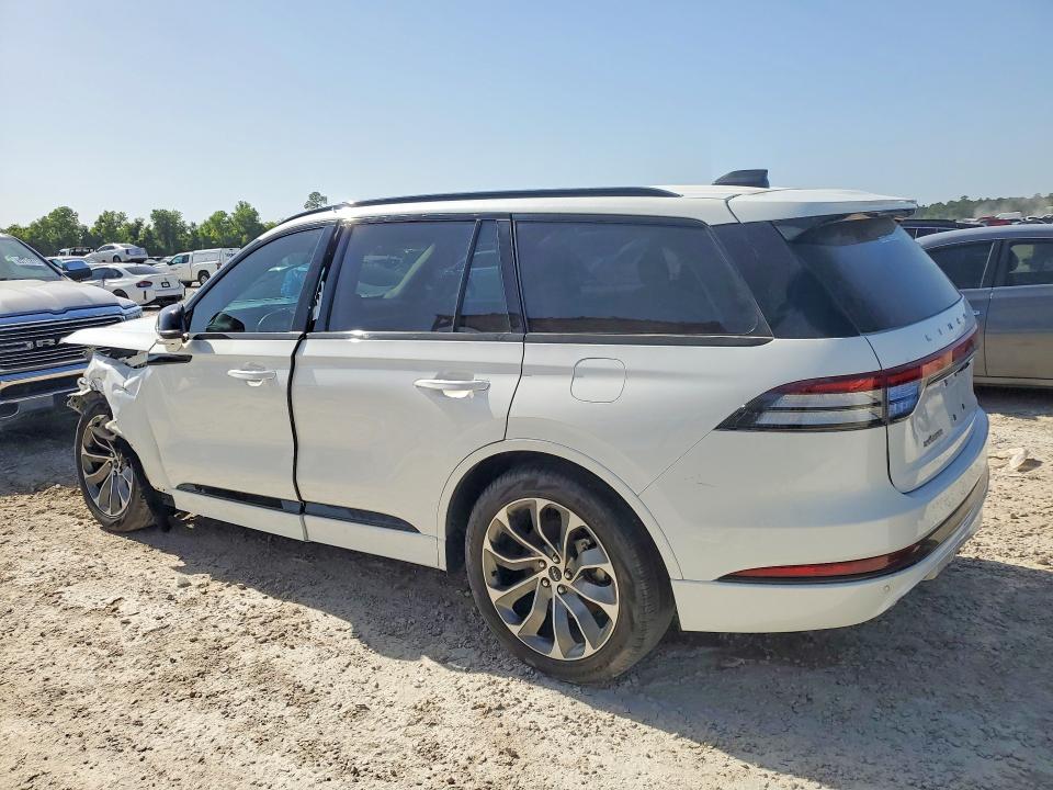 Продаж на аукціоні авто 2025 Lincoln Aviator, vin: 5LM5J6WC5SGL23437, номер лоту: 62123246