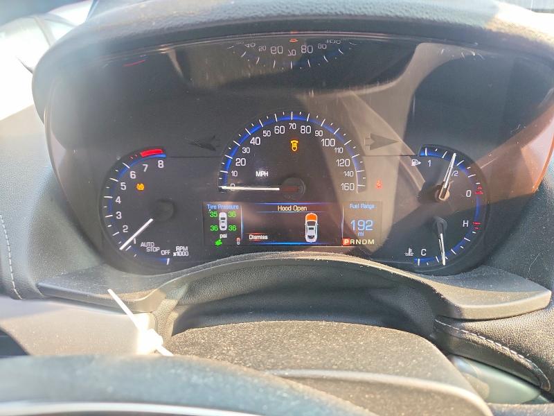 Aukcja sprzedaży 2016 Cadillac Ats, vin: 1G6AH1RX8G0152852, numer aukcji: 62064666