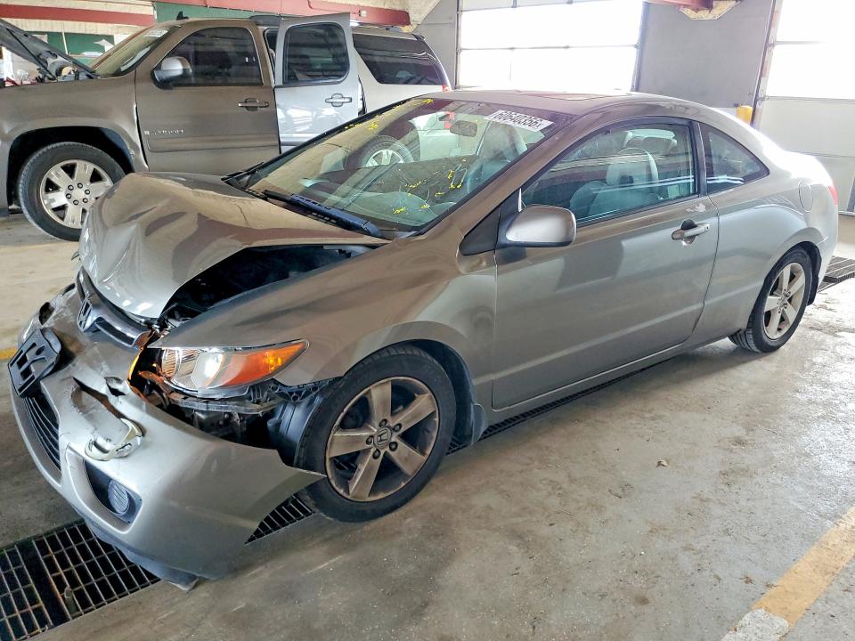 60640356 :رقم المزاد ، 2HGFG12958H568616 vin ، 2008 Honda Civic مزاد بيع