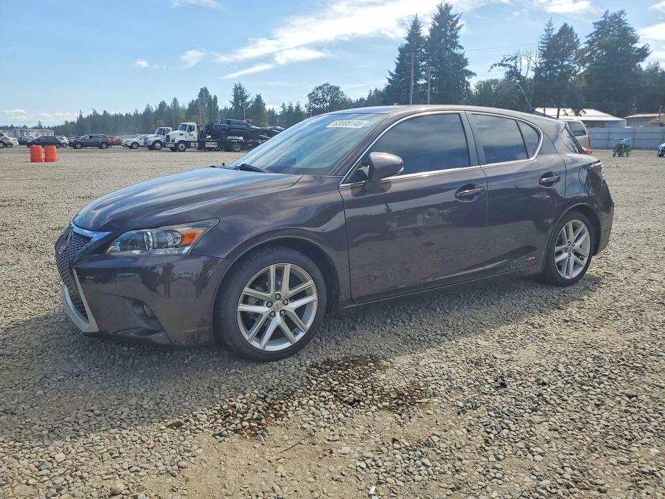 Aukcja sprzedaży 2014 Lexus Ct, vin: JTHKD5BH0E2184380, numer aukcji: 63008146