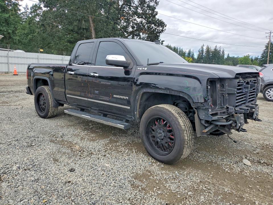 Продаж на аукціоні авто 2017 Gmc Sierra, vin: 1GTV2NEC3HZ261114, номер лоту: 60812096
