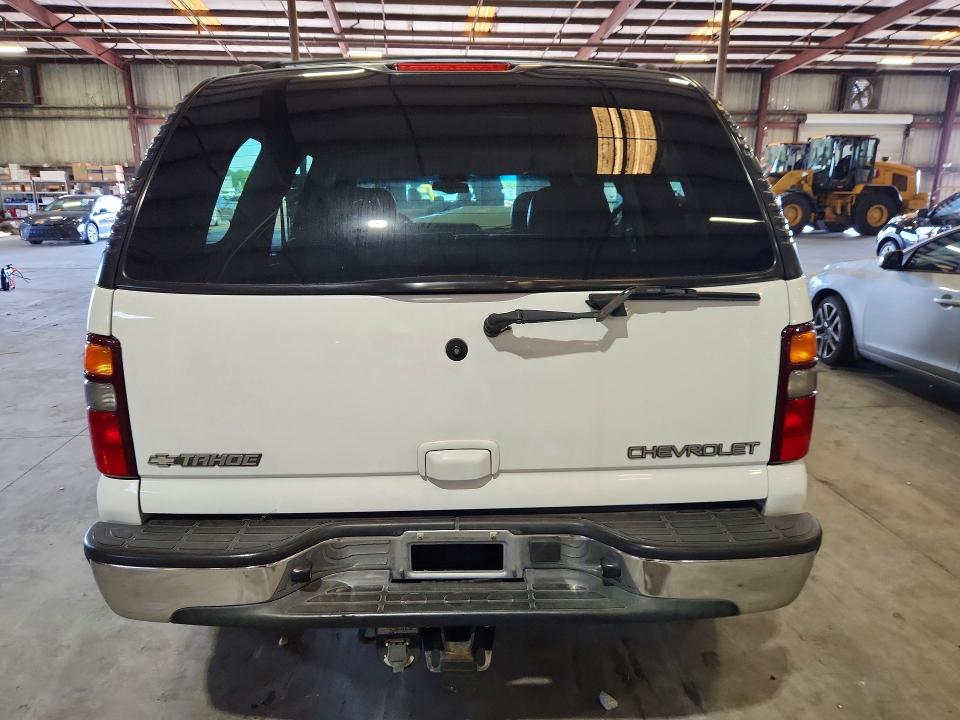 2002 Chevrolet Tahoe მანქანა იყიდება აუქციონზე, vin: 1GNEC13TX2R252210, აუქციონის ნომერი: 59303776
