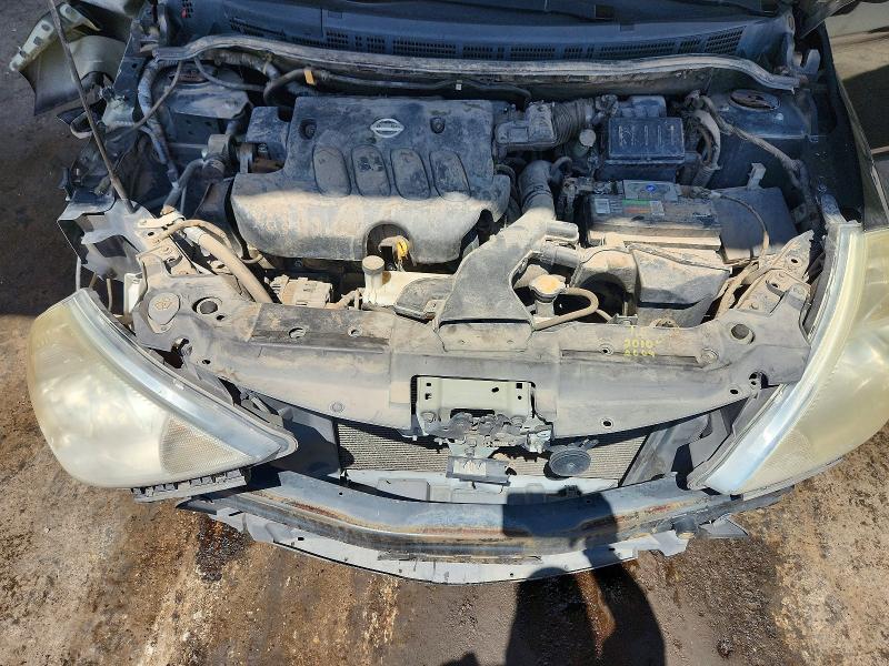 Продажа на аукционе авто 2010 Nissan Versa, vin: 3N1BC1CP4AL441636, номер лота: 62586716