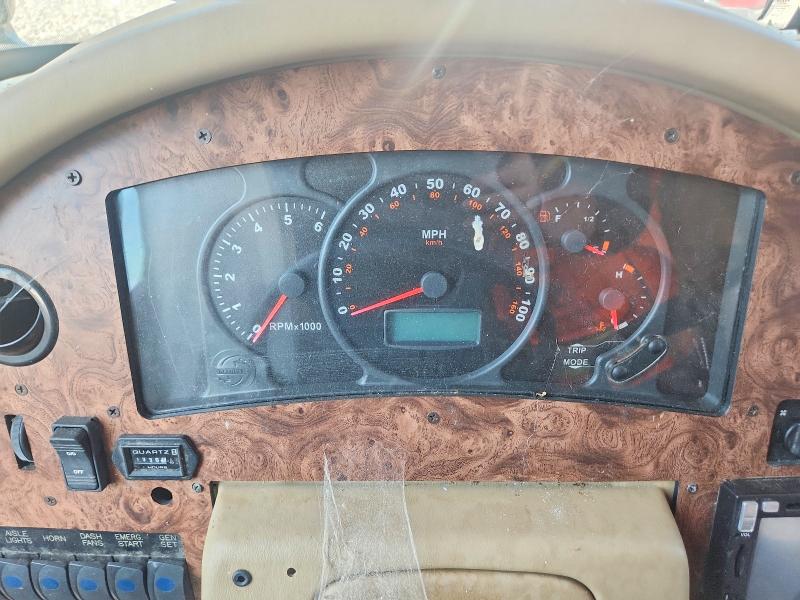 2003 Workhorse Custom Chassis Recreational Vehicle (rv) მანქანა იყიდება აუქციონზე, vin: 5B4MP67G533372123, აუქციონის ნომერი: 62111136