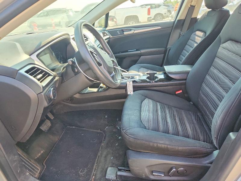 Продаж на аукціоні авто 2016 Ford Fusion, vin: 3FA6P0H79GR161423, номер лоту: 62093456