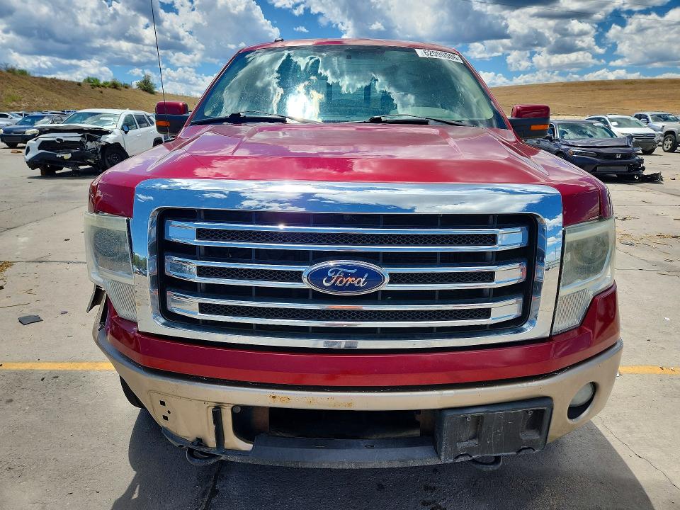 2013 Ford F150 მანქანა იყიდება აუქციონზე, vin: 1FTFW1ET1DKG03096, აუქციონის ნომერი: 62990506