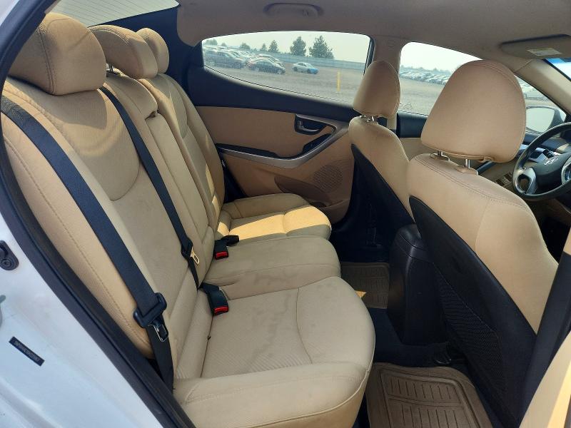 Aukcja sprzedaży 2013 Hyundai Elantra, vin: 5NPDH4AE1DH225967, numer aukcji: 62032556