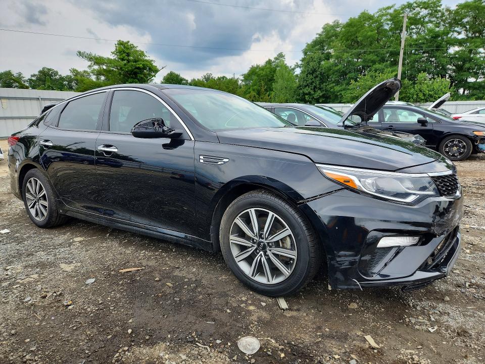 Продажа на аукционе авто 2020 Kia Optima, vin: 5XXGU4L15LG443634, номер лота: 60672186