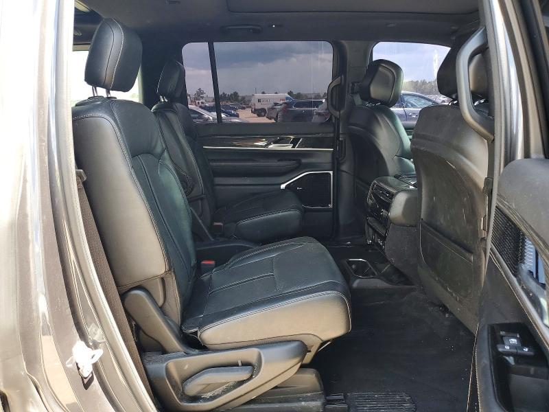 Aukcja sprzedaży 2022 Jeep Wagoneer, vin: 1C4SJUDT9NS206978, numer aukcji: 60628376