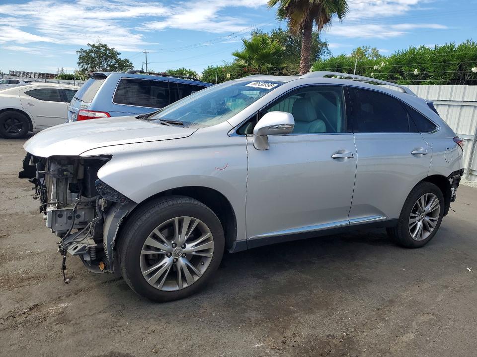 2014 Lexus Rx 350 მანქანა იყიდება აუქციონზე, vin: 2T2BK1BA1EC243386, აუქციონის ნომერი: 60530096