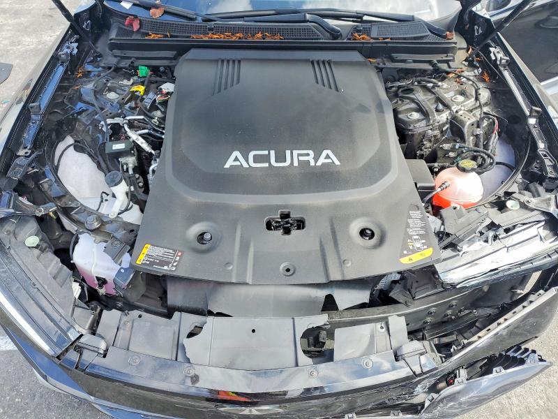 59872826 :رقم المزاد ، 4W5KHMRK5RZ517643 vin ، 2024 Acura Zdx مزاد بيع