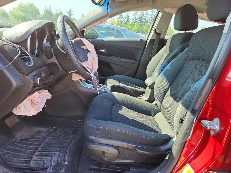 Aukcja sprzedaży 2011 Chevrolet Cruze, vin: 1G1PF5S90B7169525, numer aukcji: 61093126