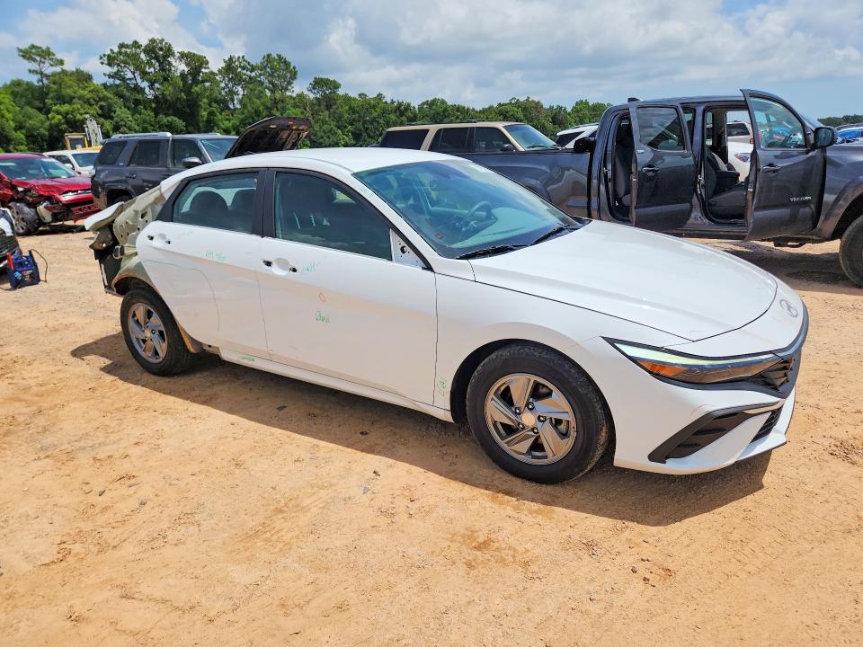 Продаж на аукціоні авто 2024 Hyundai Elantra, vin: KMHLL4DG3RU741733, номер лоту: 61767236