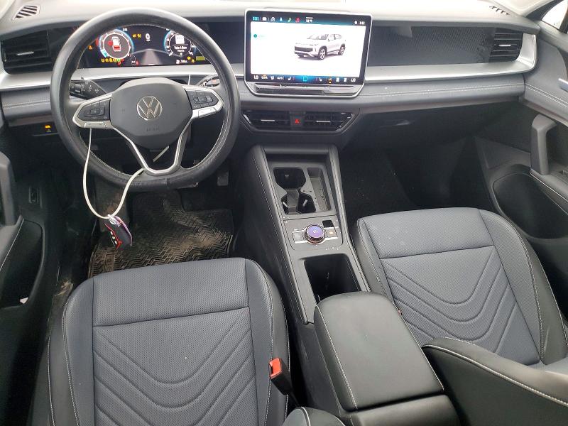 60060216 :رقم المزاد ، 3VVNR7RM4SM073240 vin ، 2025 Volkswagen Tiguan مزاد بيع