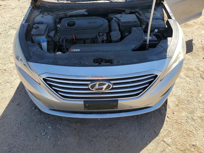 2015 Hyundai Sonata მანქანა იყიდება აუქციონზე, vin: 5NPE24AF9FH039806, აუქციონის ნომერი: 61970676