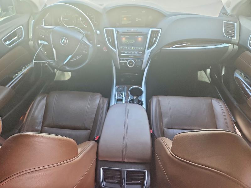 61510436 :رقم المزاد ، 19UUB3F58JA001846 vin ، 2018 Acura Tlx مزاد بيع