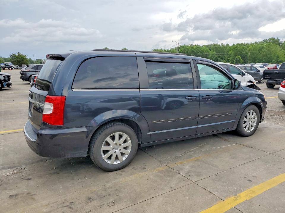 61349376 :رقم المزاد ، 2C4RC1BG6ER435519 vin ، 2014 Chrysler Town & Country مزاد بيع
