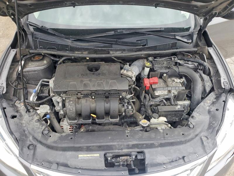 61932246 :رقم المزاد ، 3N1AB7AP6FY356201 vin ، 2015 Nissan Sentra مزاد بيع