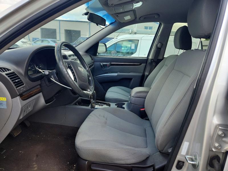 Продажа на аукционе авто 2012 Hyundai Santa Fe, vin: 5XYZGDABXCG156748, номер лота: 63056026