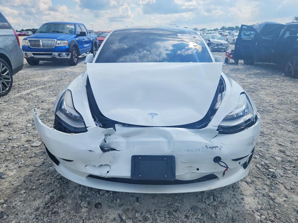 2019 Tesla Model 3 მანქანა იყიდება აუქციონზე, vin: 5YJ3E1EB4KF513660, აუქციონის ნომერი: 60122736