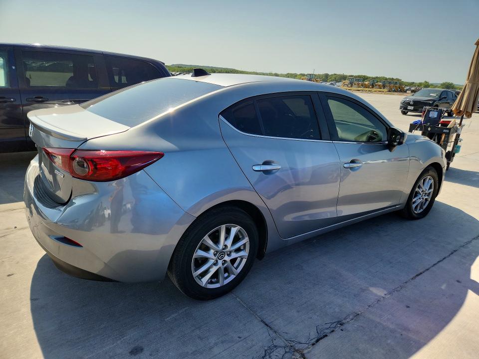 Продажа на аукционе авто 2016 Mazda 3, vin: 3MZBM1U79GM307794, номер лота: 63552356
