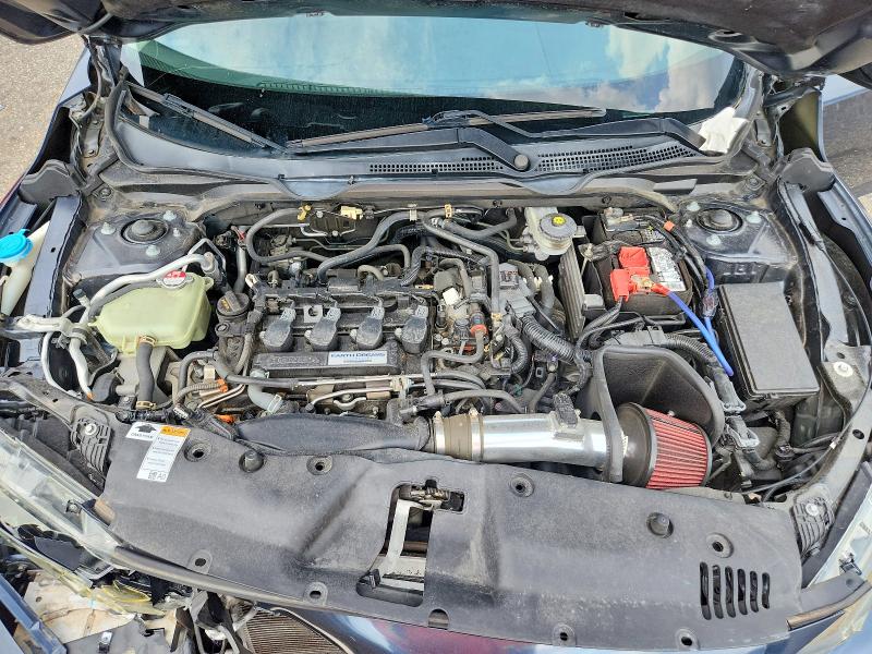 62576156 :رقم المزاد ، 19XFC1F49GE044078 vin ، 2016 Honda Civic مزاد بيع