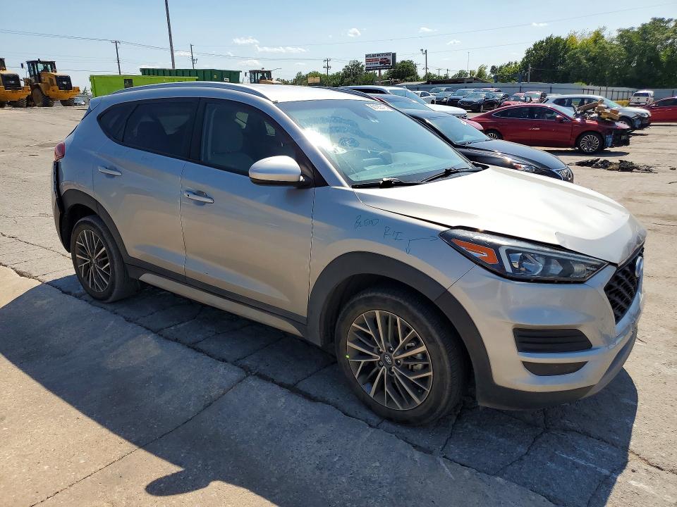 Продаж на аукціоні авто 2020 Hyundai Tucson, vin: KM8J33AL4LU141054, номер лоту: 60195516