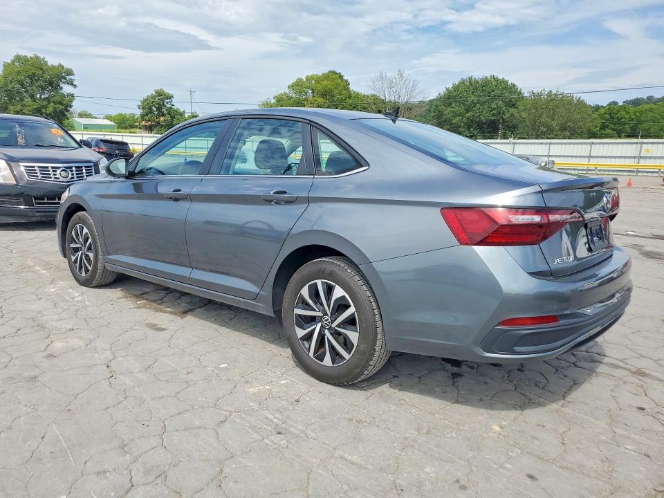 Aukcja sprzedaży 2024 Volkswagen Jetta, vin: 3VW5M7BU2RM089242, numer aukcji: 62804646