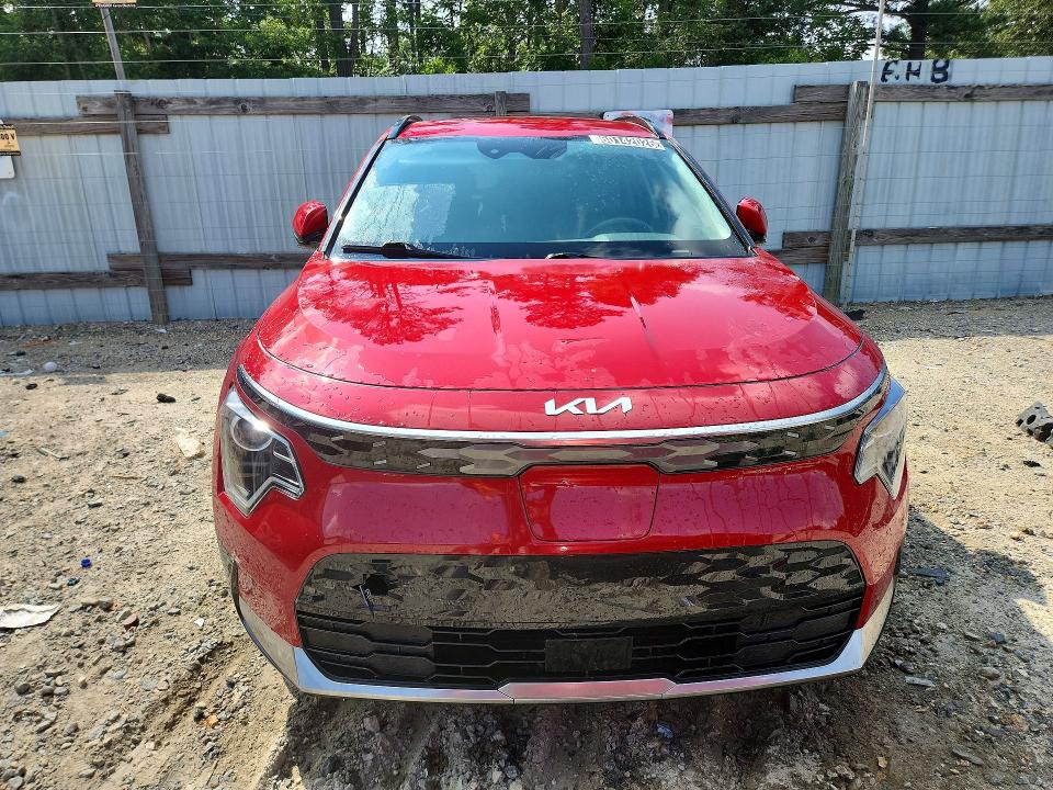 Продажа на аукционе авто 2024 Kia Niro, vin: KNDCR3L11R5122097, номер лота: 60142026