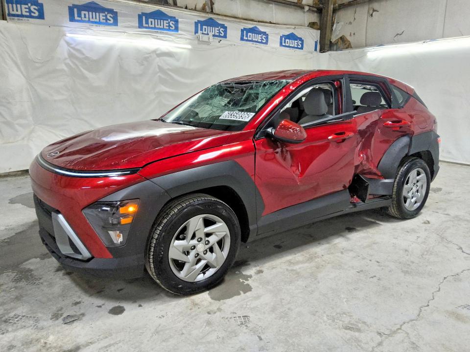 Auction sale of the 2026 Hyundai Kona, vin: KM8HA3AB8TU416615, lot number: 60359896