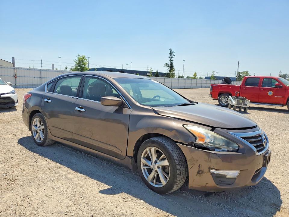 2013 Nissan Altima მანქანა იყიდება აუქციონზე, vin: 1N4AL3AP6DC258557, აუქციონის ნომერი: 61159676
