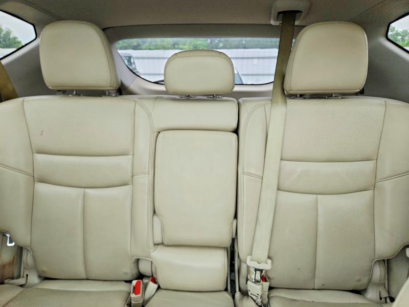 59729156 :رقم المزاد ، 5N1AZ2MH3FN286827 vin ، 2015 Nissan Murano مزاد بيع