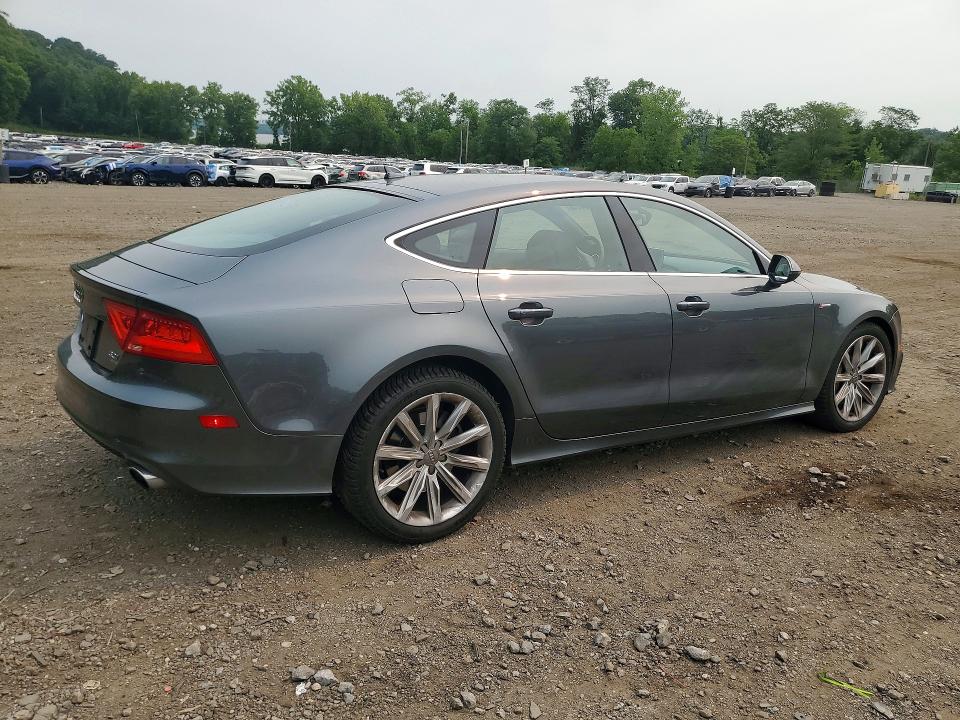 Aukcja sprzedaży 2013 Audi A7, vin: WAU2GAFC7DN033112, numer aukcji: 61004446
