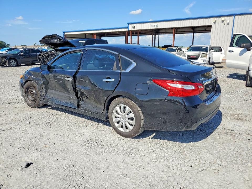 Продажа на аукционе авто 2017 Nissan Altima, vin: 1N4AL3AP0HN308881, номер лота: 62102506