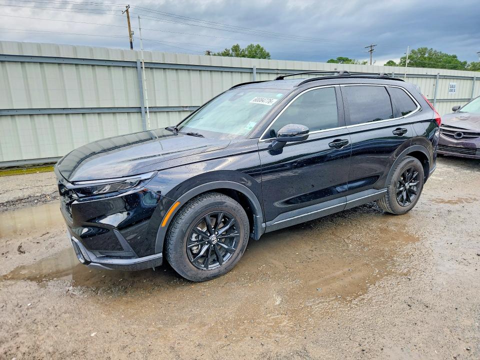 2025 Honda Cr-v მანქანა იყიდება აუქციონზე, vin: 5J6RS5H5XSL002851, აუქციონის ნომერი: 60084776