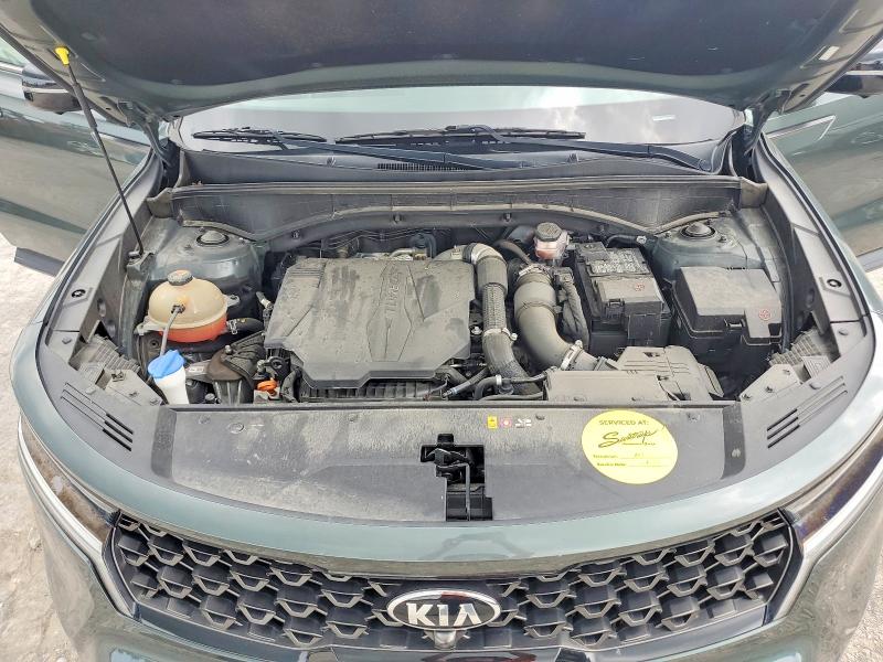 Продажа на аукционе авто 2021 Kia Sorento, vin: 5XYRKDLF8MG036642, номер лота: 59644496