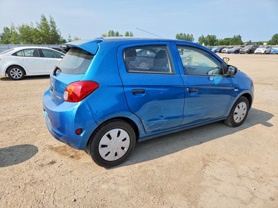 Aukcja sprzedaży 2014 Mitsubishi Mirage, vin: ML32A3HJ4EH001636, numer aukcji: 60928076