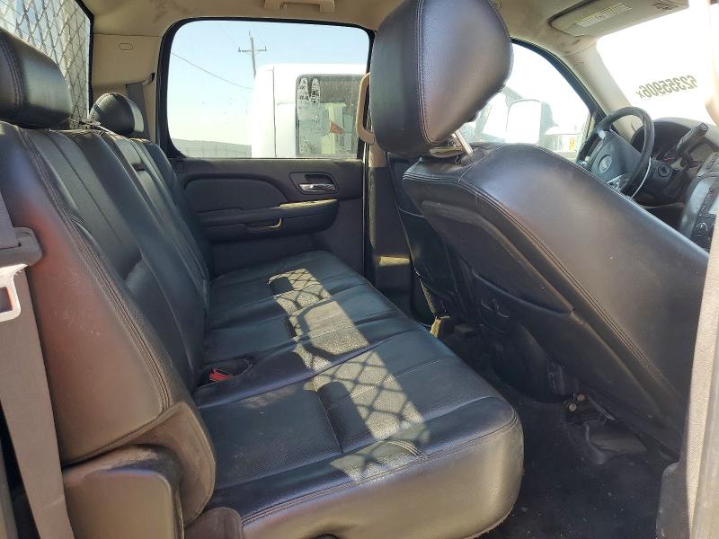 62355906 :رقم المزاد ، 1GC4K1C80EF131890 vin ، 2014 Chevrolet Silverado مزاد بيع