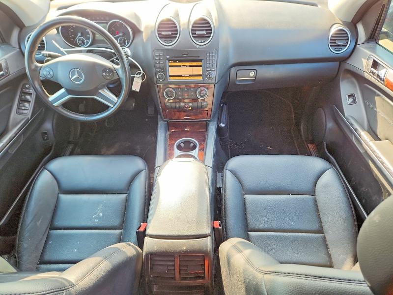 Продаж на аукціоні авто 2011 Mercedes-benz Ml, vin: 4JGBB8GB9BA740373, номер лоту: 60234776