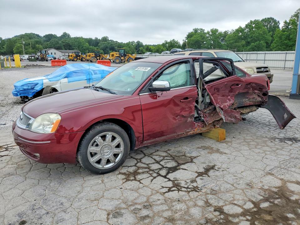 Продажа на аукционе авто 2007 Ford Five Hundred, vin: 1FAHP25147G126025, номер лота: 60129766