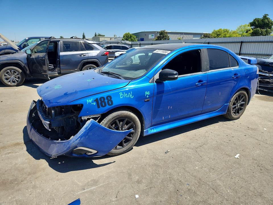 Aukcja sprzedaży 2017 Mitsubishi Lancer, vin: JA32U2FU8HU014332, numer aukcji: 63119986