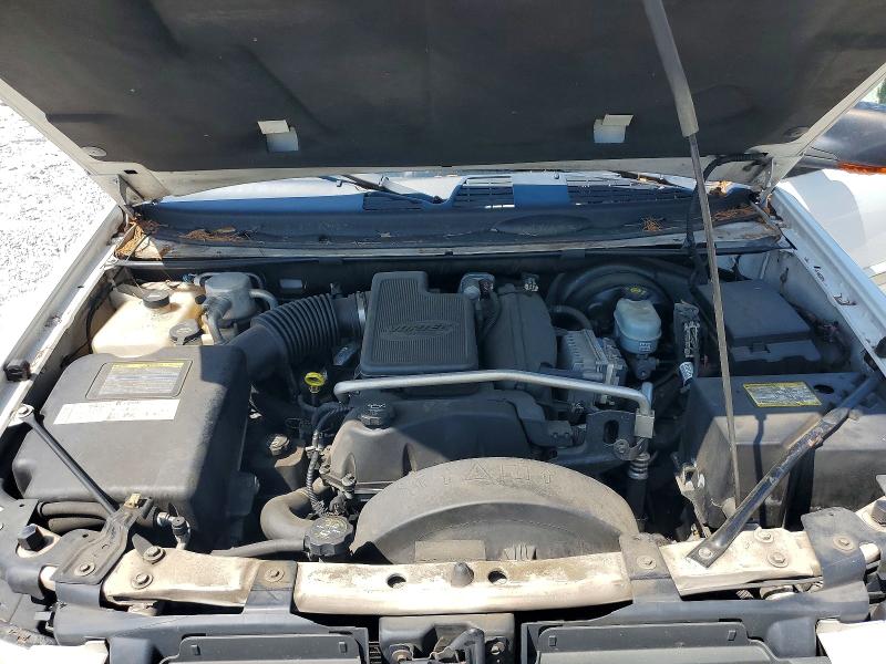 Продажа на аукционе авто 2005 Gmc Envoy, vin: 1GKES16S456149941, номер лота: 59334496