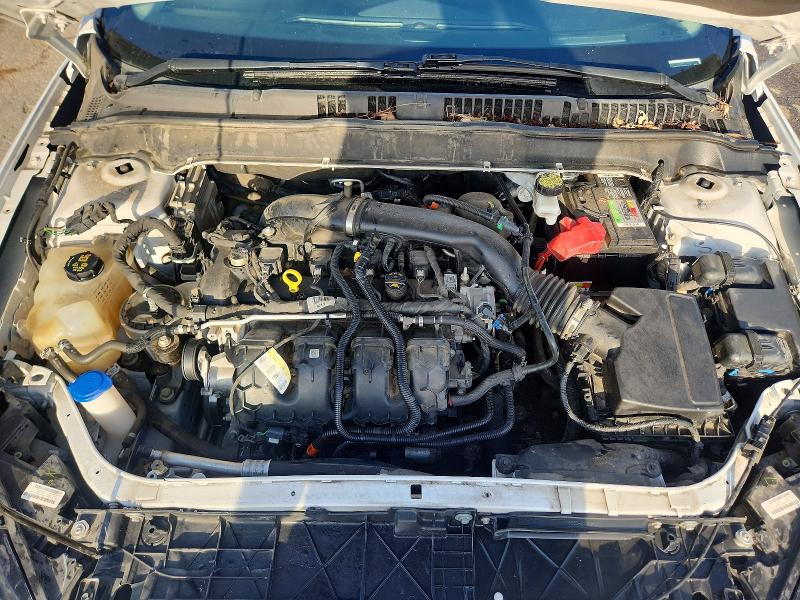 Продажа на аукционе авто 2020 Ford Fusion, vin: 3FA6P0D97LR176133, номер лота: 60857546