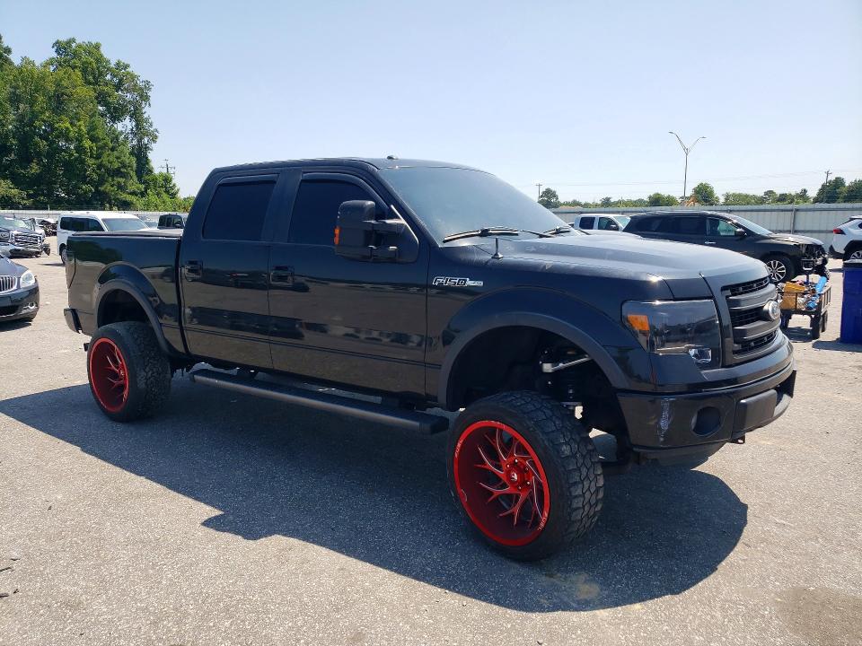 Продажа на аукционе авто 2014 Ford F150, vin: 1FTFW1ET6EKD49919, номер лота: 62545716