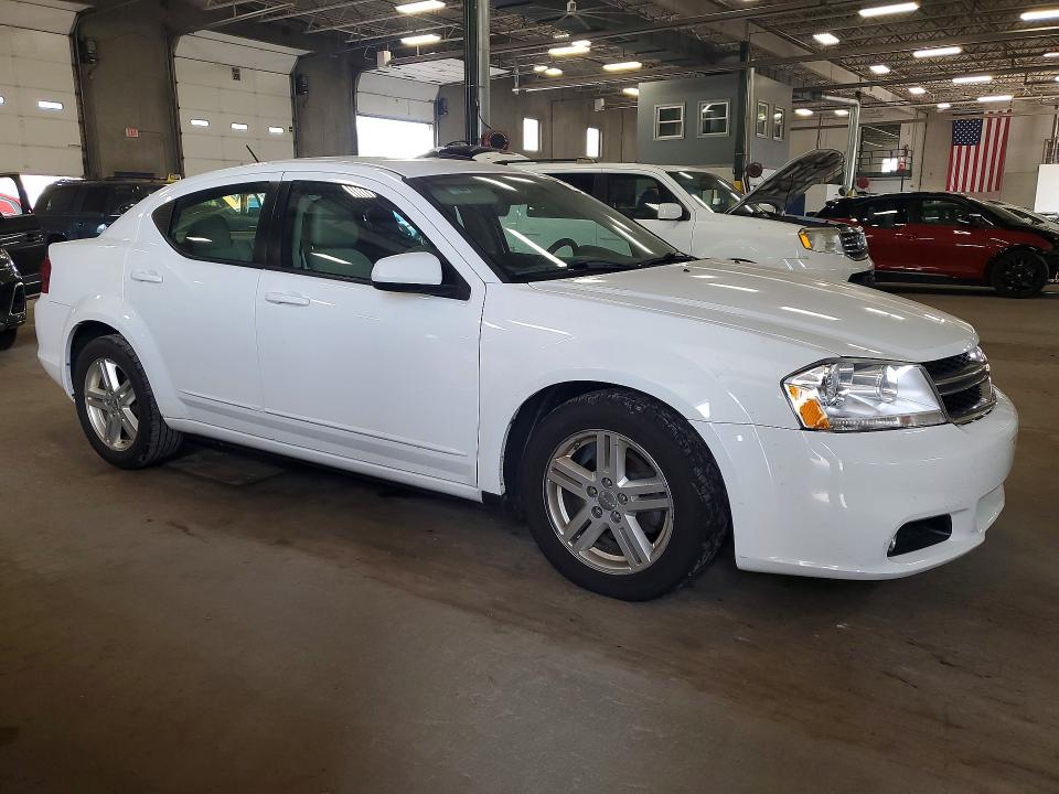 Aukcja sprzedaży 2013 Dodge Avenger, vin: 1C3CDZCG9DN740691, numer aukcji: 61437376