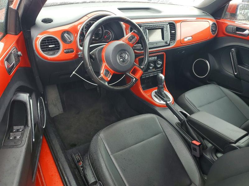 Продаж на аукціоні авто 2018 Volkswagen Beetle, vin: 3VW5DAAT6JM502368, номер лоту: 63292826