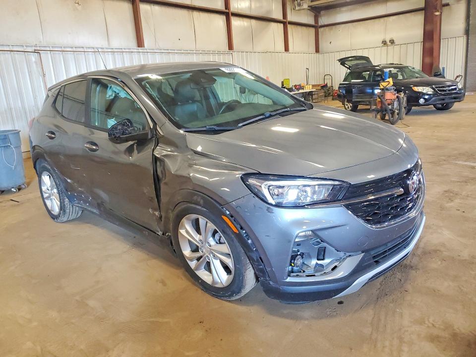 2022 Buick Encore Gx მანქანა იყიდება აუქციონზე, vin: KL4MMCSL7NB054609, აუქციონის ნომერი: 62830226