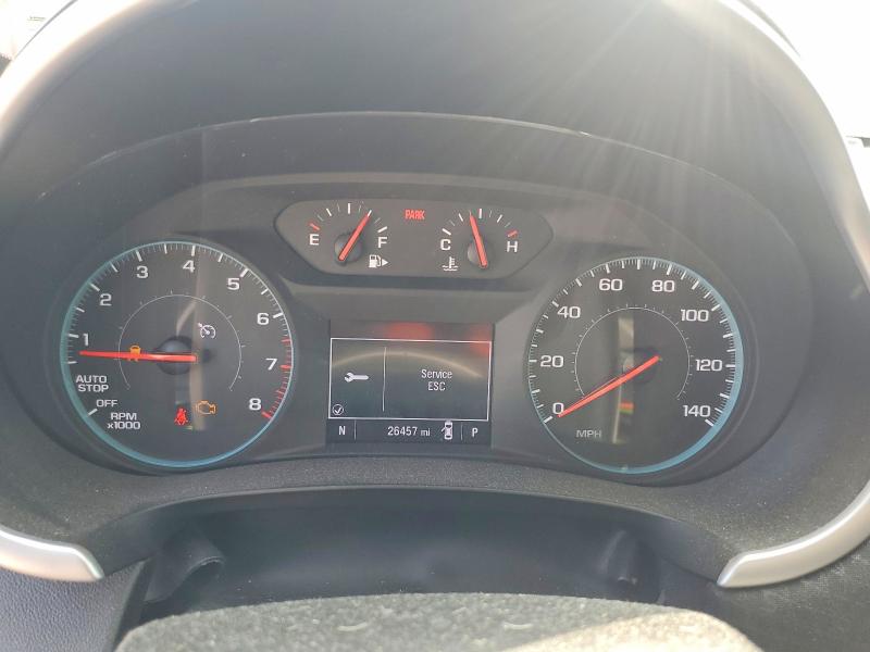 Aukcja sprzedaży 2024 Chevrolet Malibu, vin: 1G1ZD5ST2RF145012, numer aukcji: 61105956